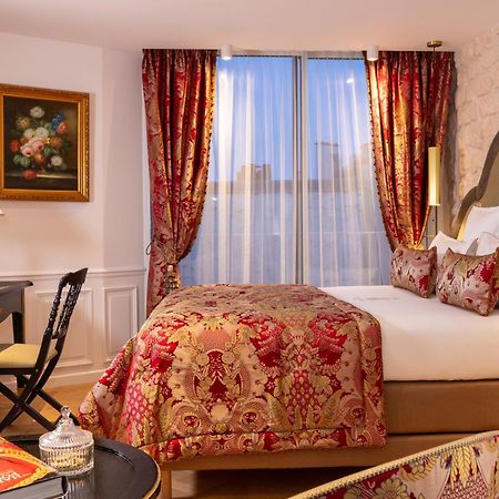 Hotel Kleber Paris & Spa Kültér fotó