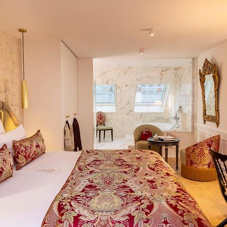 Hotel Kleber Paris & Spa Kültér fotó
