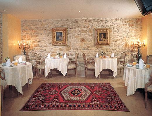 Hotel Kleber Paris & Spa Étterem fotó
