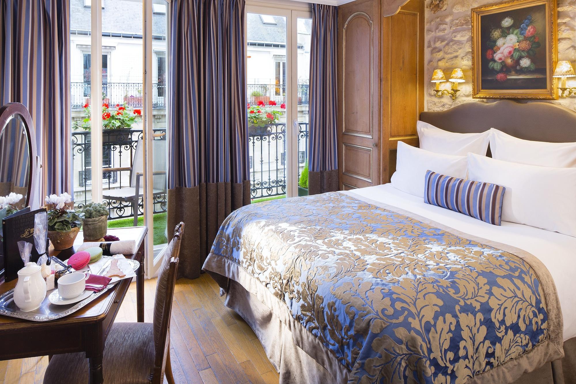 Hotel Kleber Paris & Spa Kültér fotó