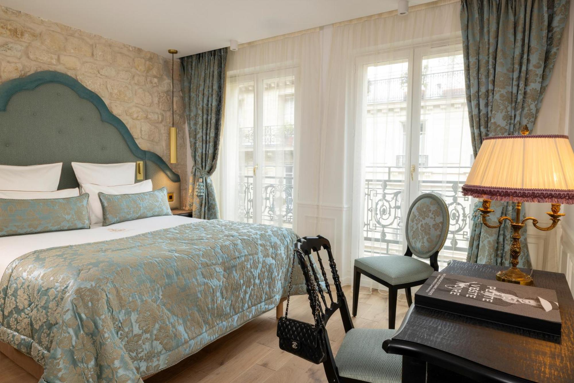 Hotel Kleber Paris & Spa Kültér fotó
