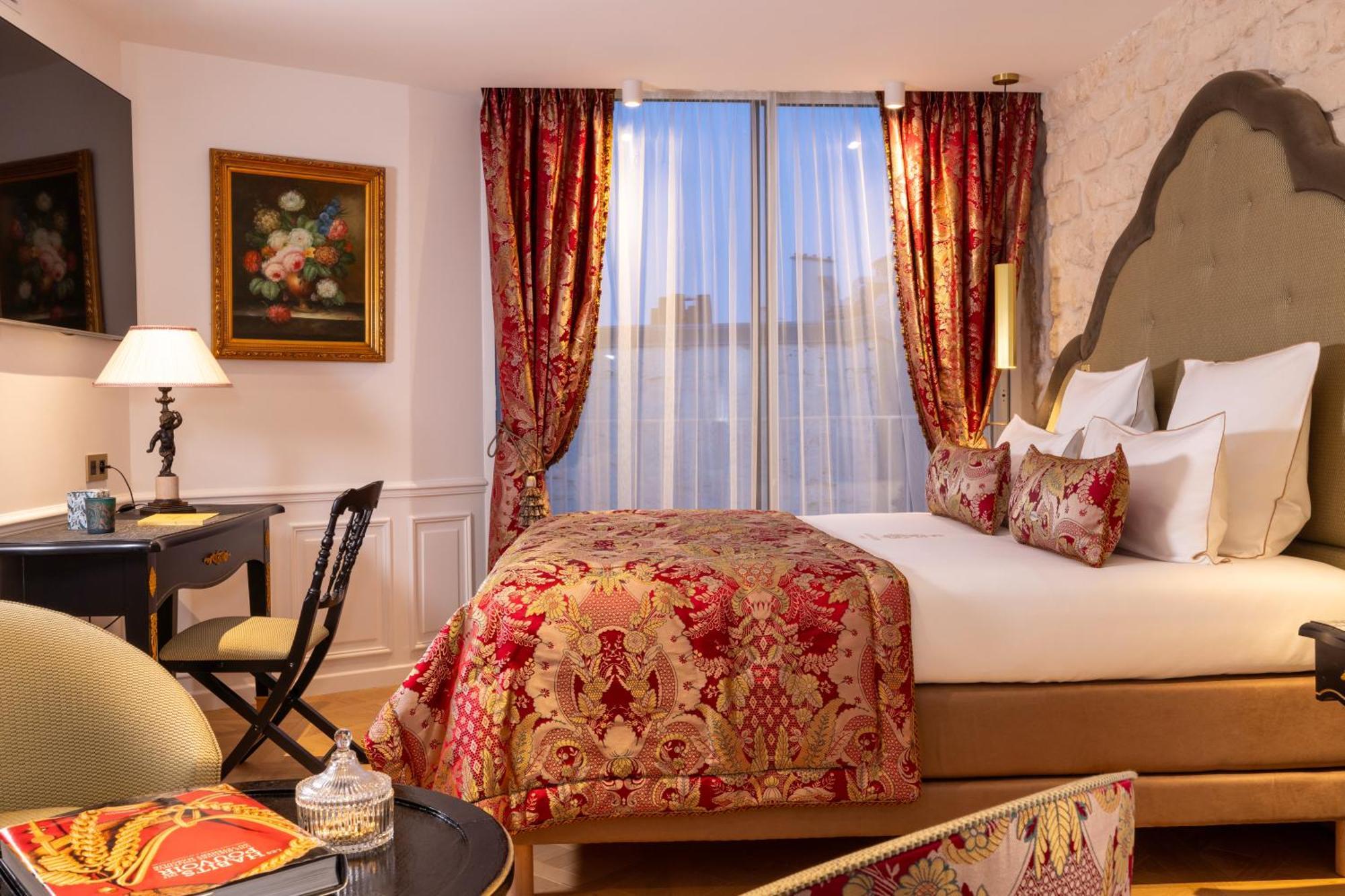 Hotel Kleber Paris & Spa Kültér fotó