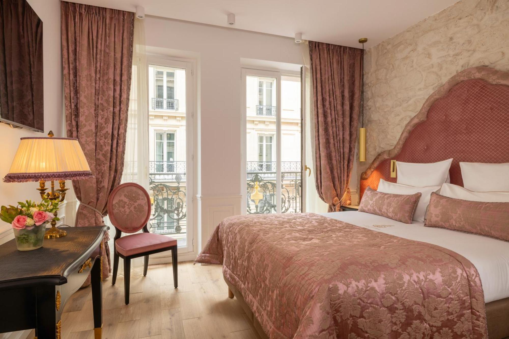 Hotel Kleber Paris & Spa Kültér fotó