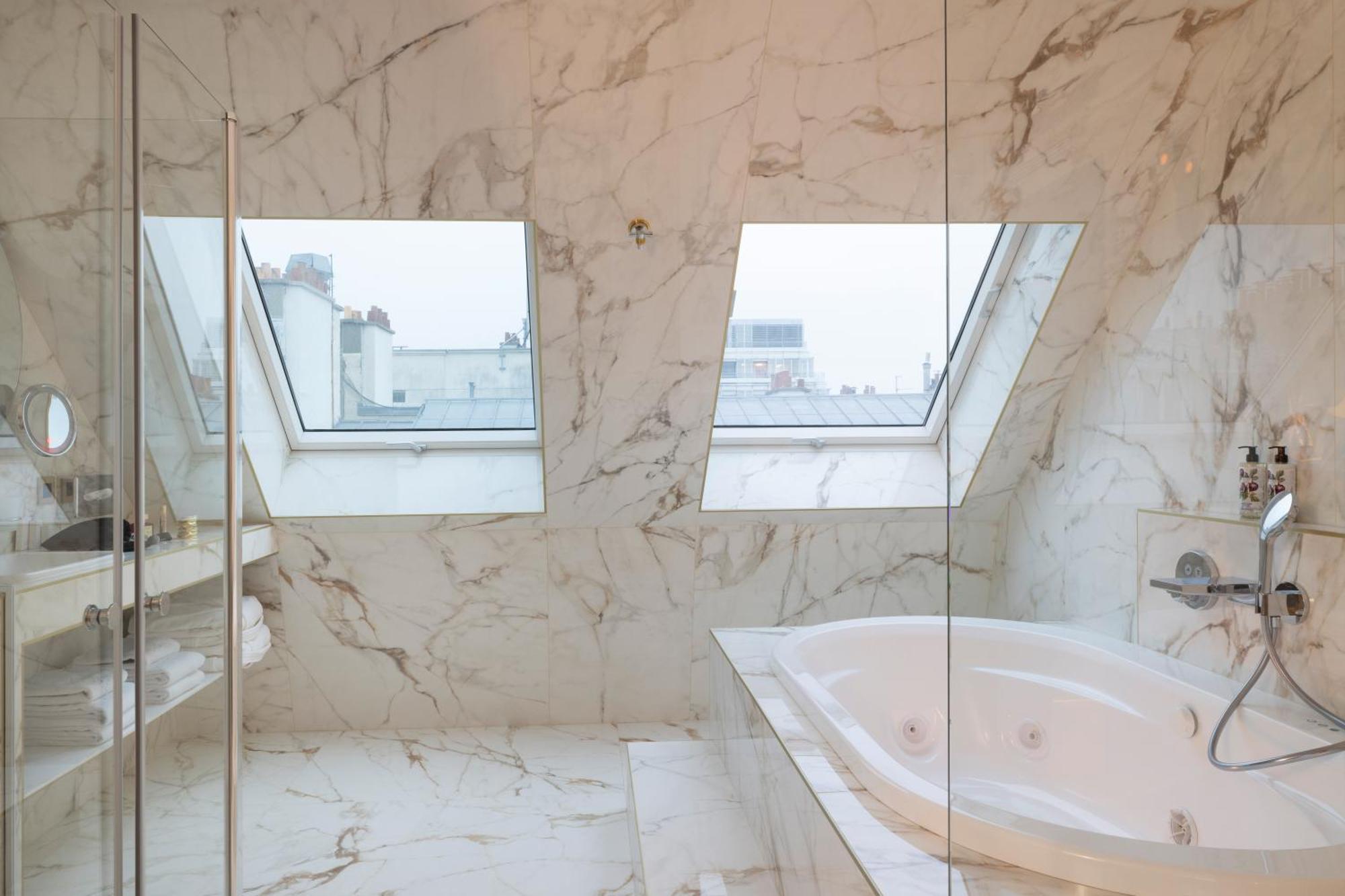 Hotel Kleber Paris & Spa Kültér fotó