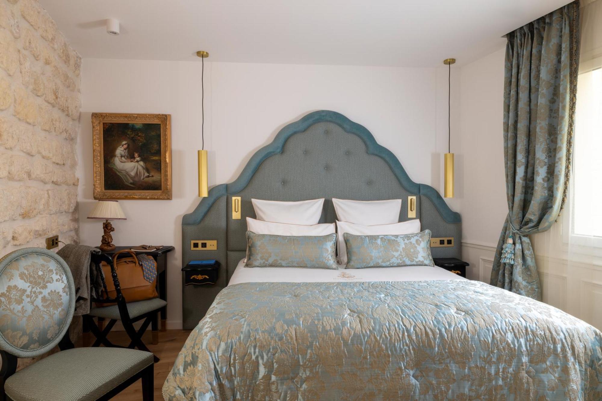 Hotel Kleber Paris & Spa Kültér fotó