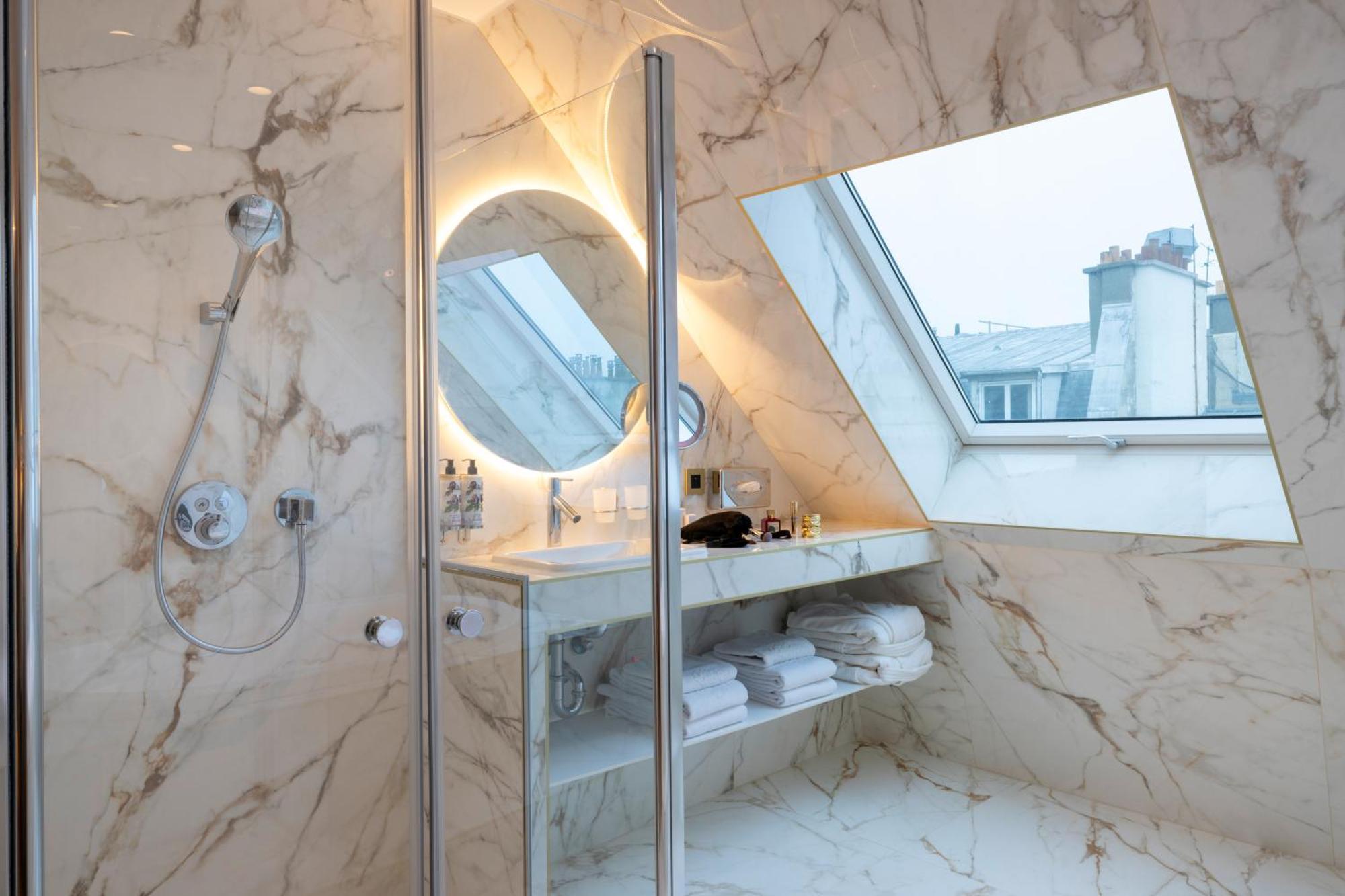 Hotel Kleber Paris & Spa Kültér fotó