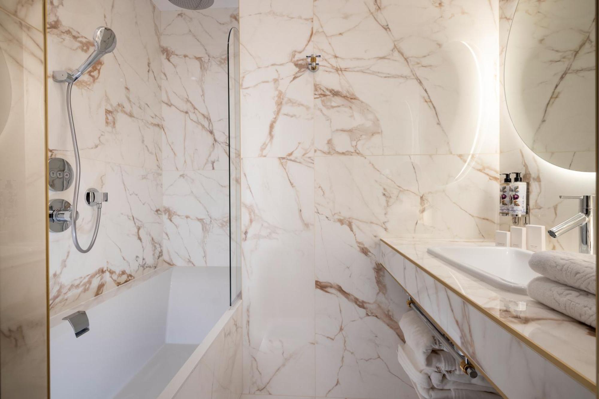 Hotel Kleber Paris & Spa Kültér fotó