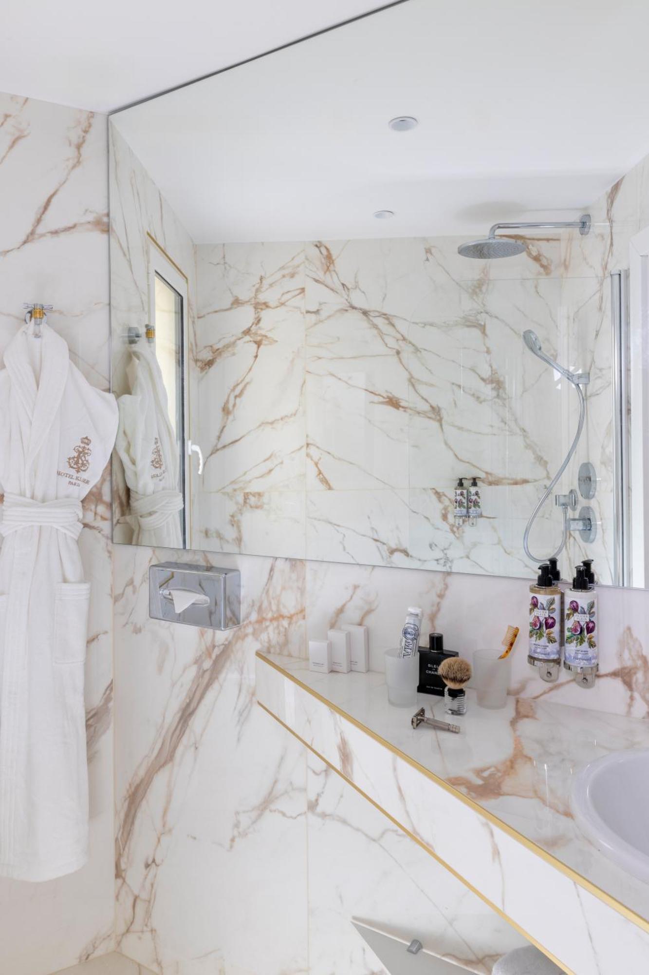 Hotel Kleber Paris & Spa Kültér fotó