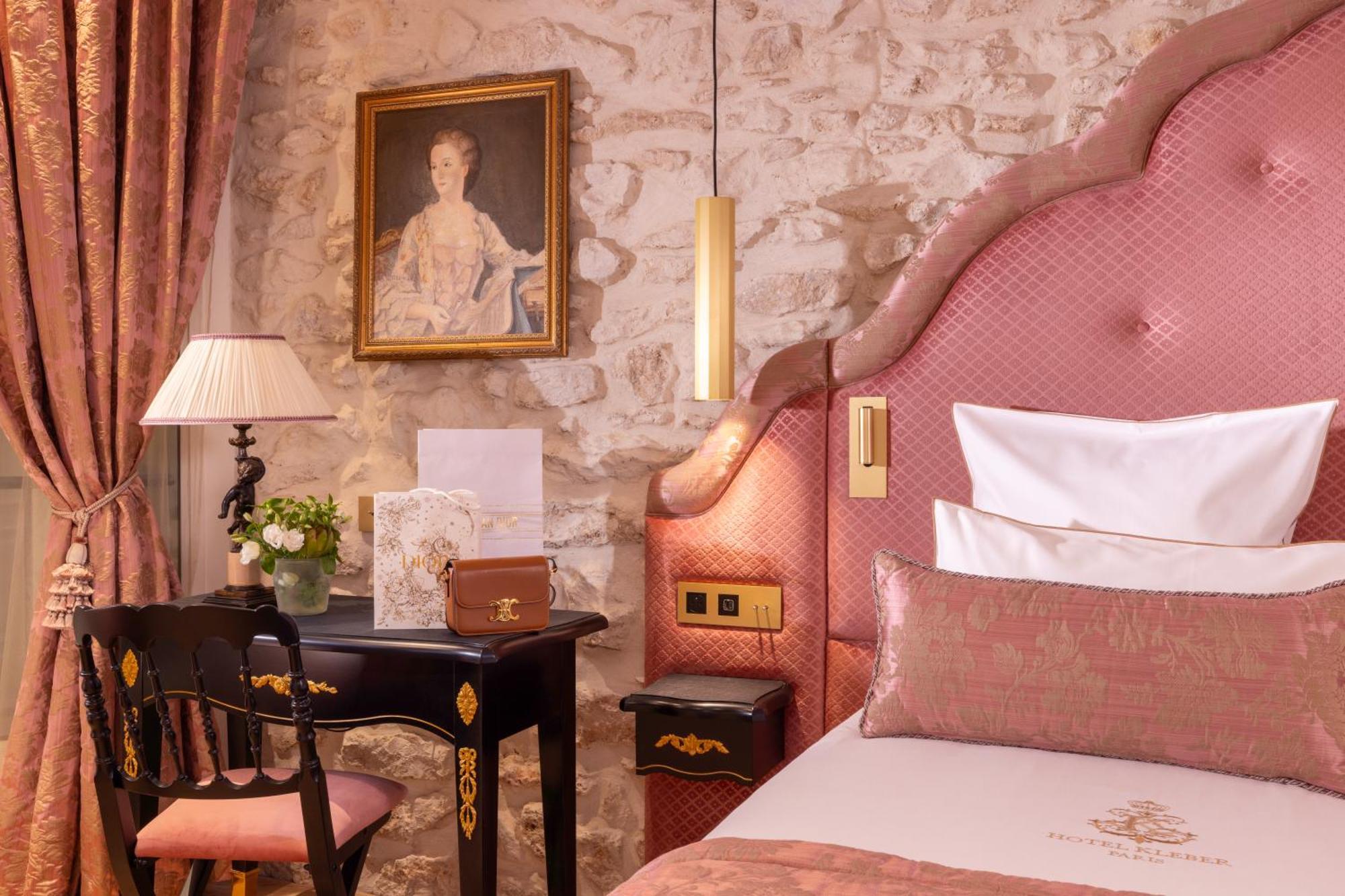 Hotel Kleber Paris & Spa Kültér fotó