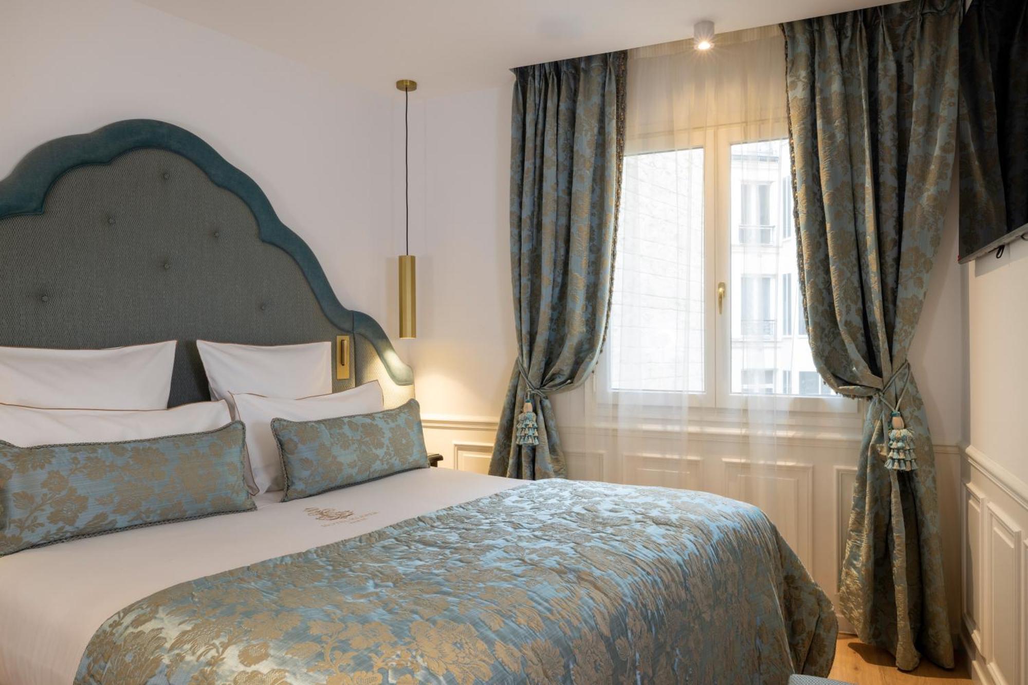Hotel Kleber Paris & Spa Kültér fotó