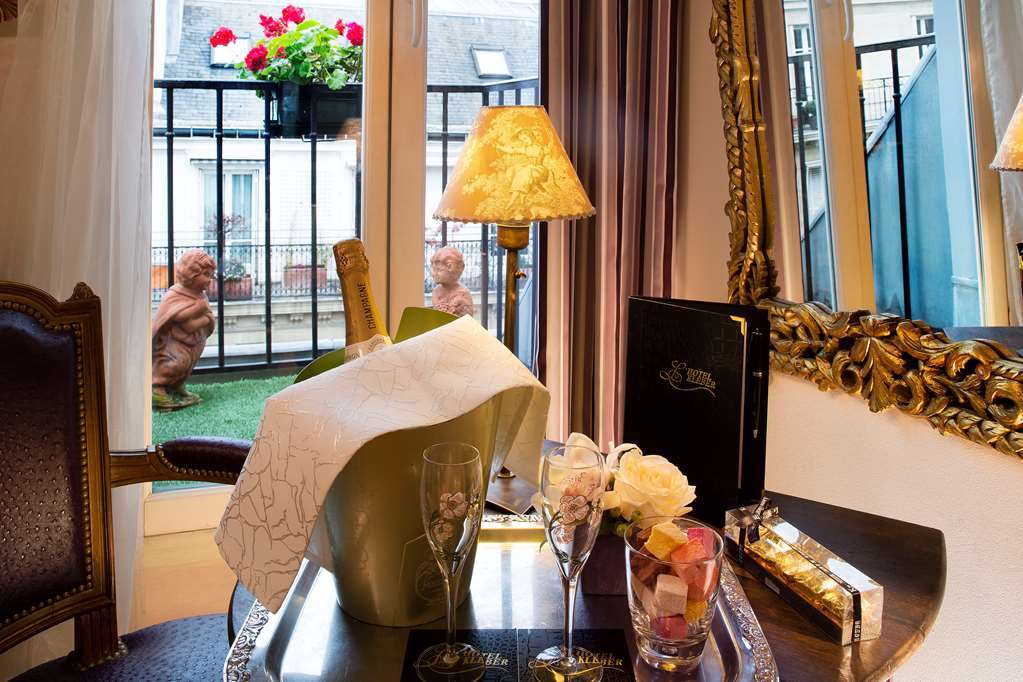Hotel Kleber Paris & Spa Szoba fotó