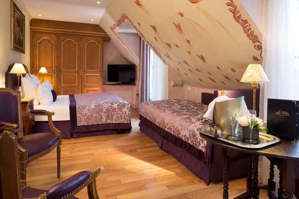 Hotel Kleber Paris & Spa Szoba fotó