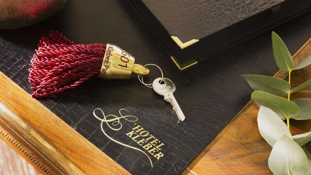 Hotel Kleber Paris & Spa Felszereltség fotó
