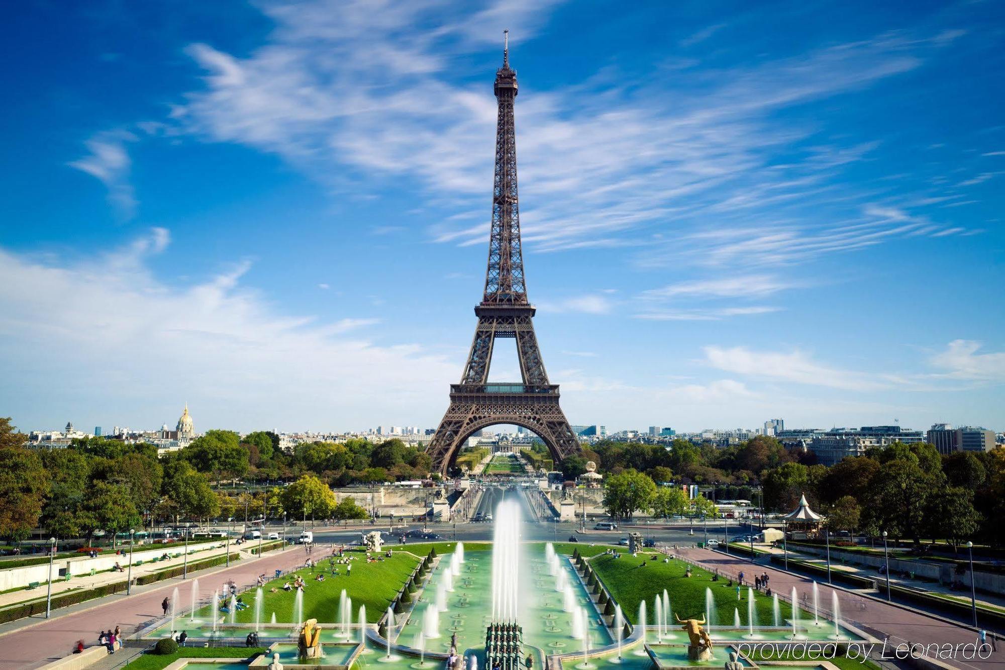 Hotel Kleber Paris & Spa Kültér fotó