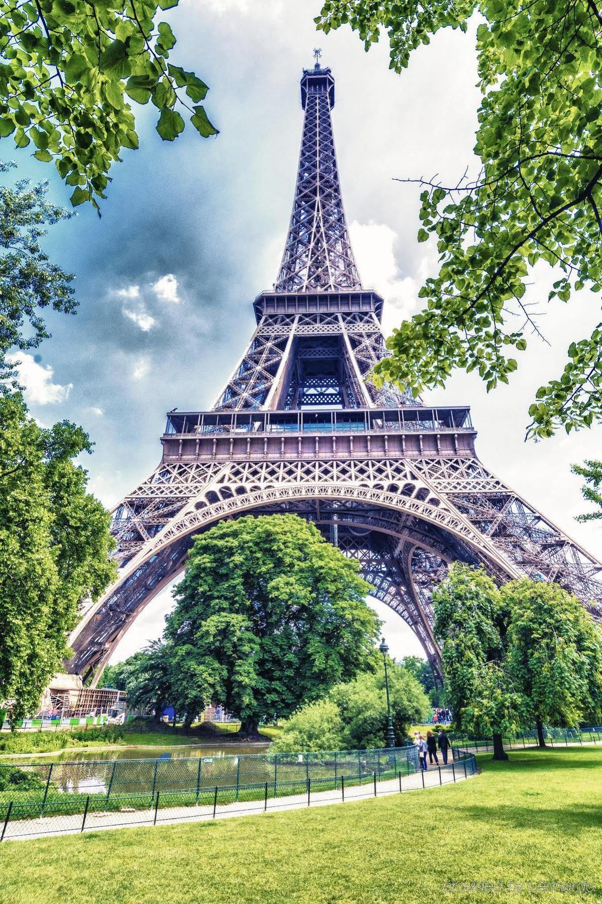 Hotel Kleber Paris & Spa Kültér fotó