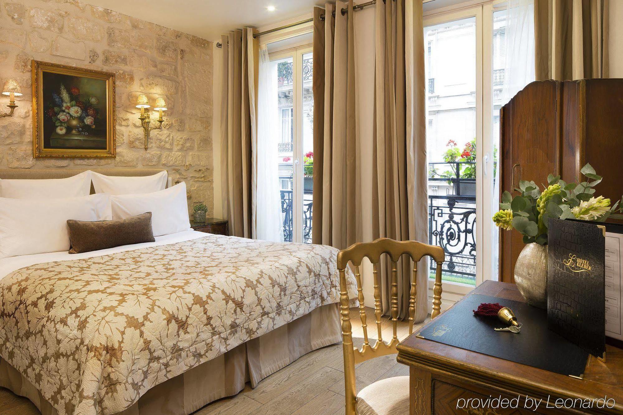 Hotel Kleber Paris & Spa Kültér fotó