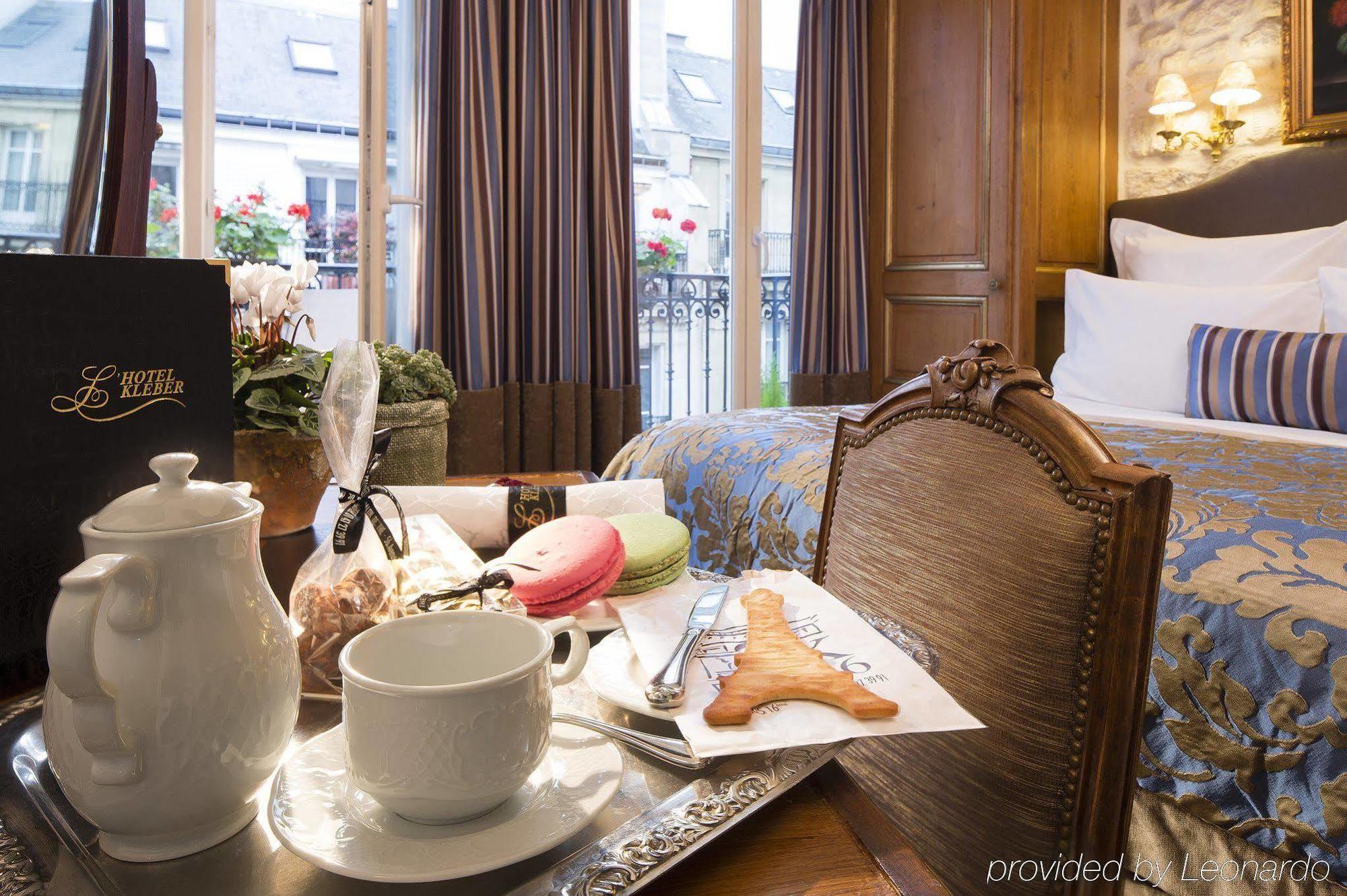 Hotel Kleber Paris & Spa Kültér fotó