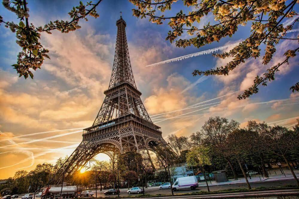 Hotel Kleber Paris & Spa Kültér fotó